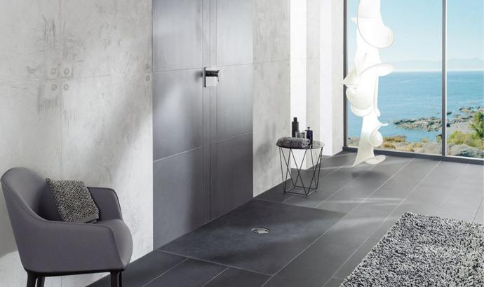 Mestre - Receveur de douche