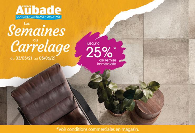 Mestre - Les semaines du carrelage