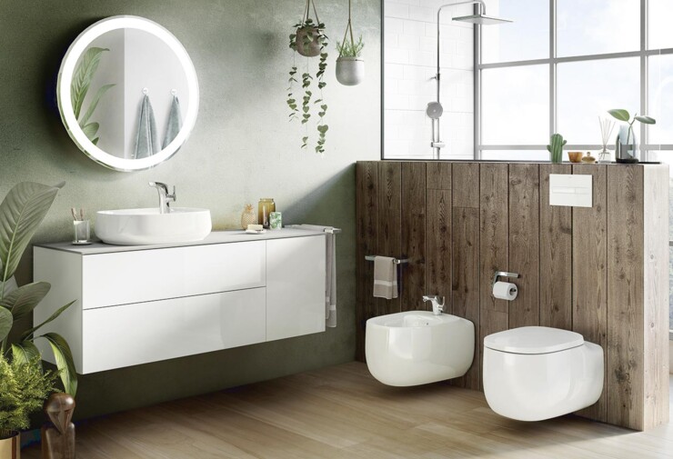 Mestre - article salle de bains zen