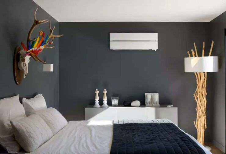 Quelle climatisation choisir pour une chambre à coucher ?