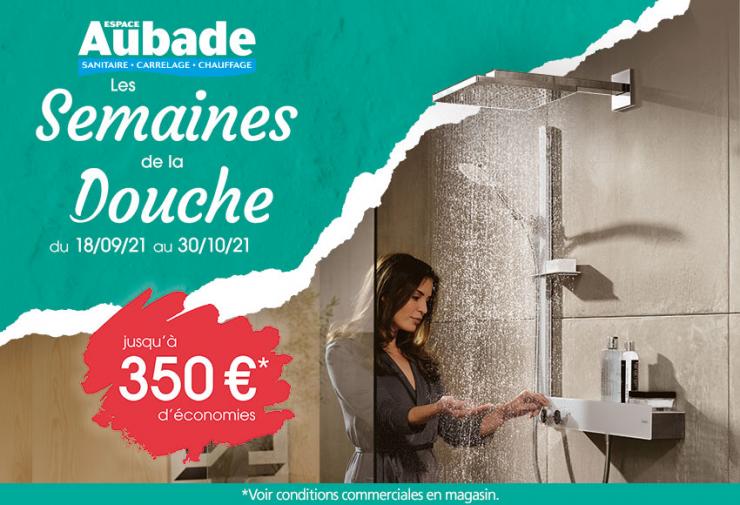 Mestre - Les semaines de la douche 2021