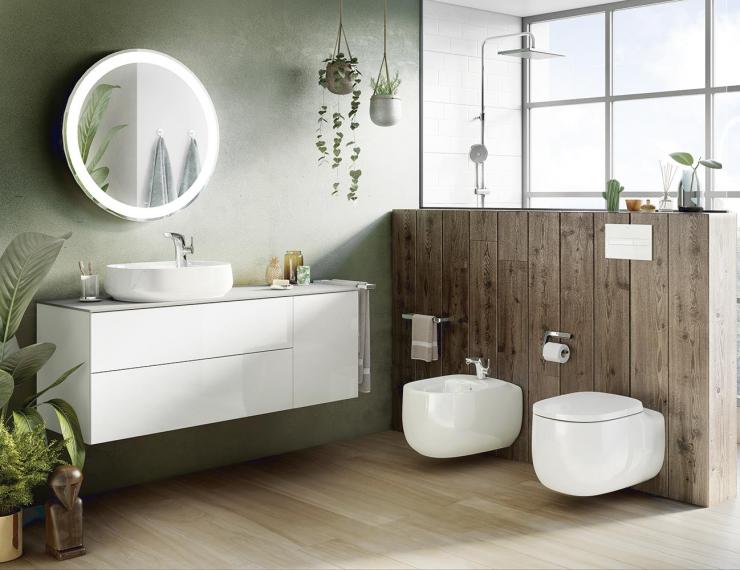 Mestre - salle de bains zen