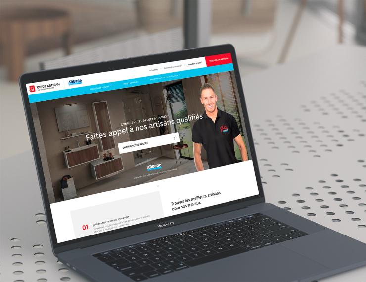 Mestre - Services professionnels - Visibilité sur internet