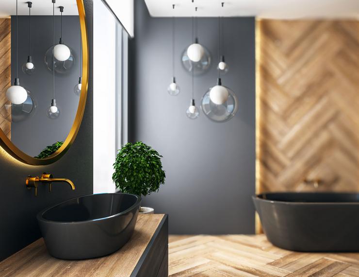 Mestre - salle de bains design