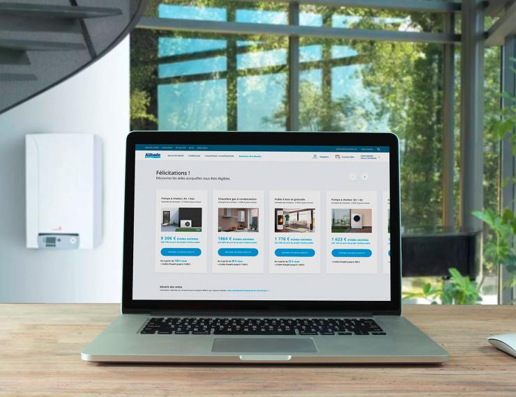 Mestre - Simulateur aides financières